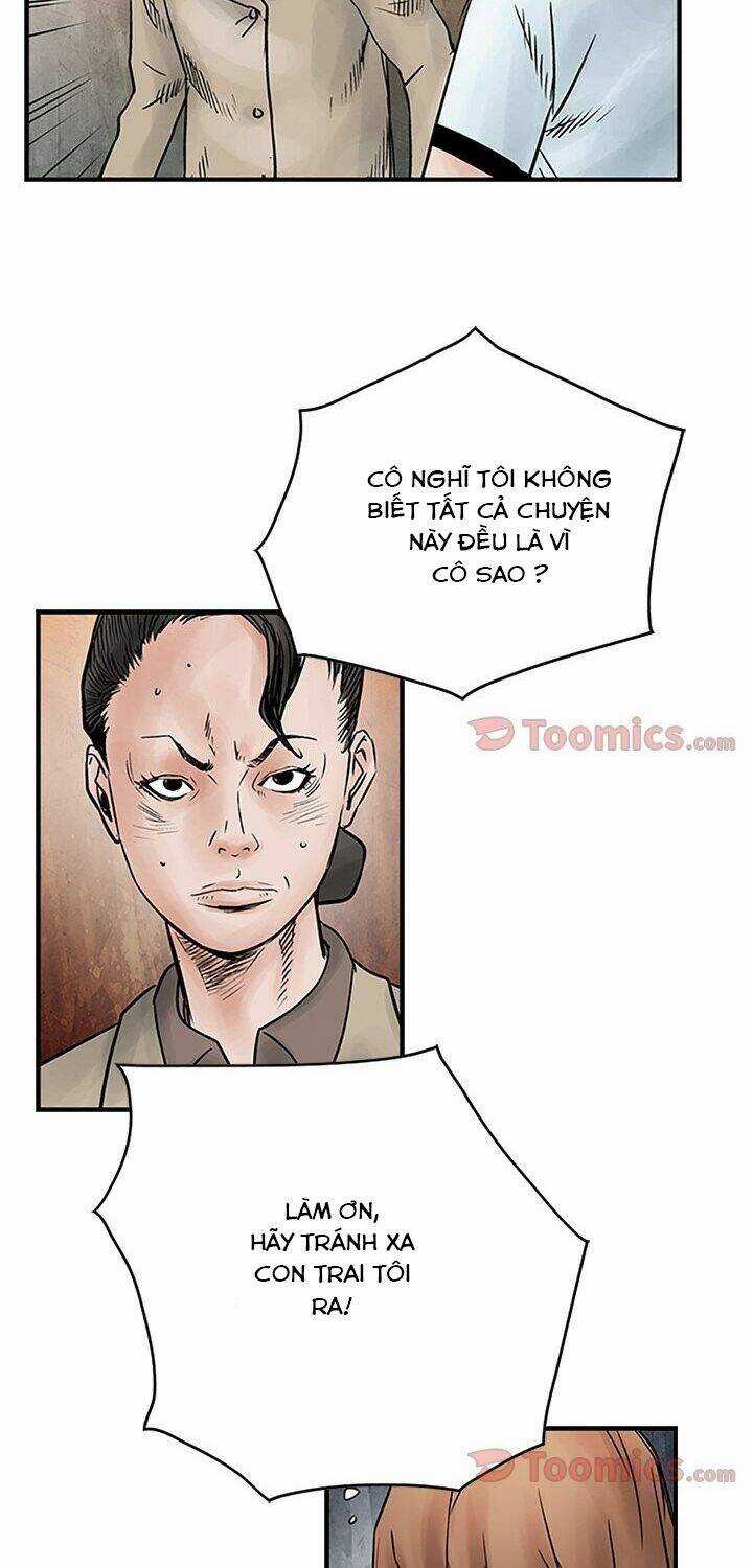 Huyền Thoại : Khởi Đầu Chapter 45 trang 4