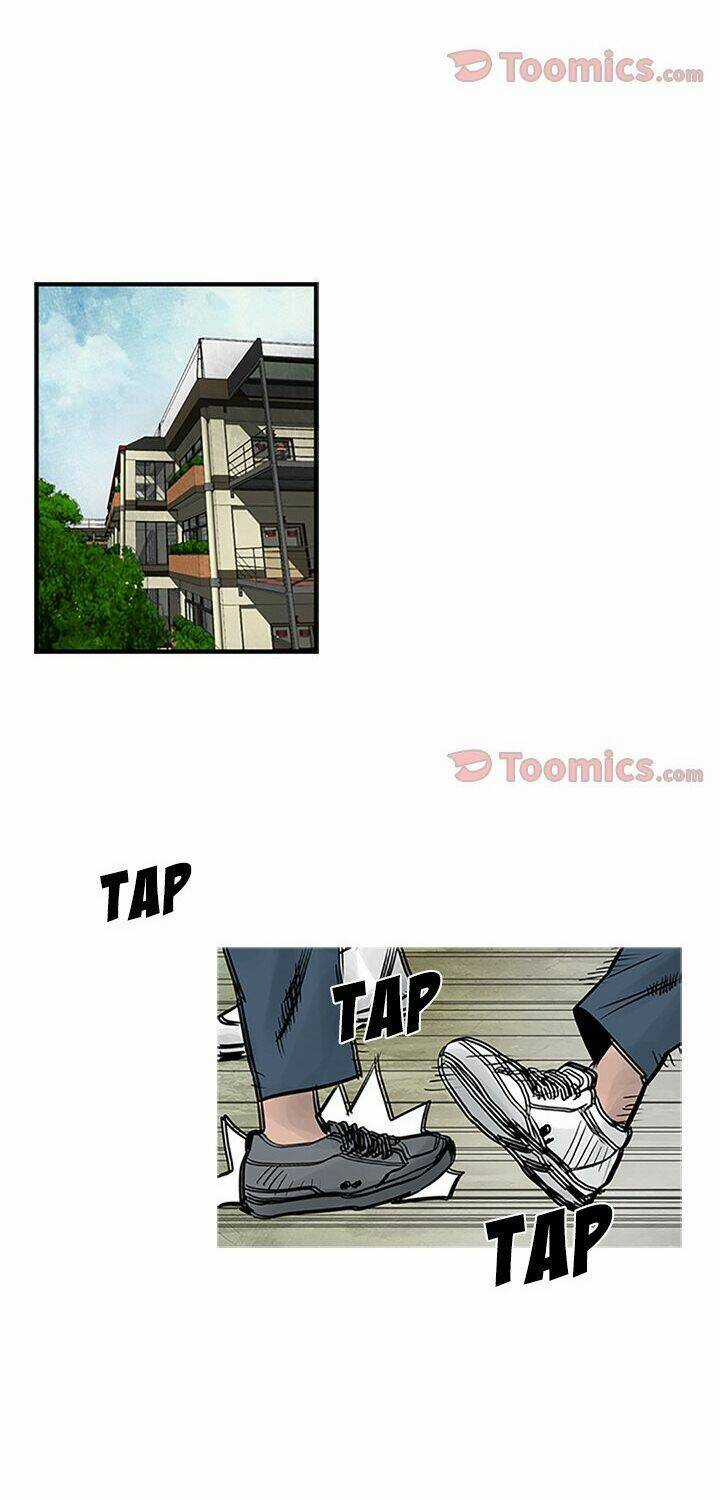 Huyền Thoại : Khởi Đầu Chapter 45 trang 40