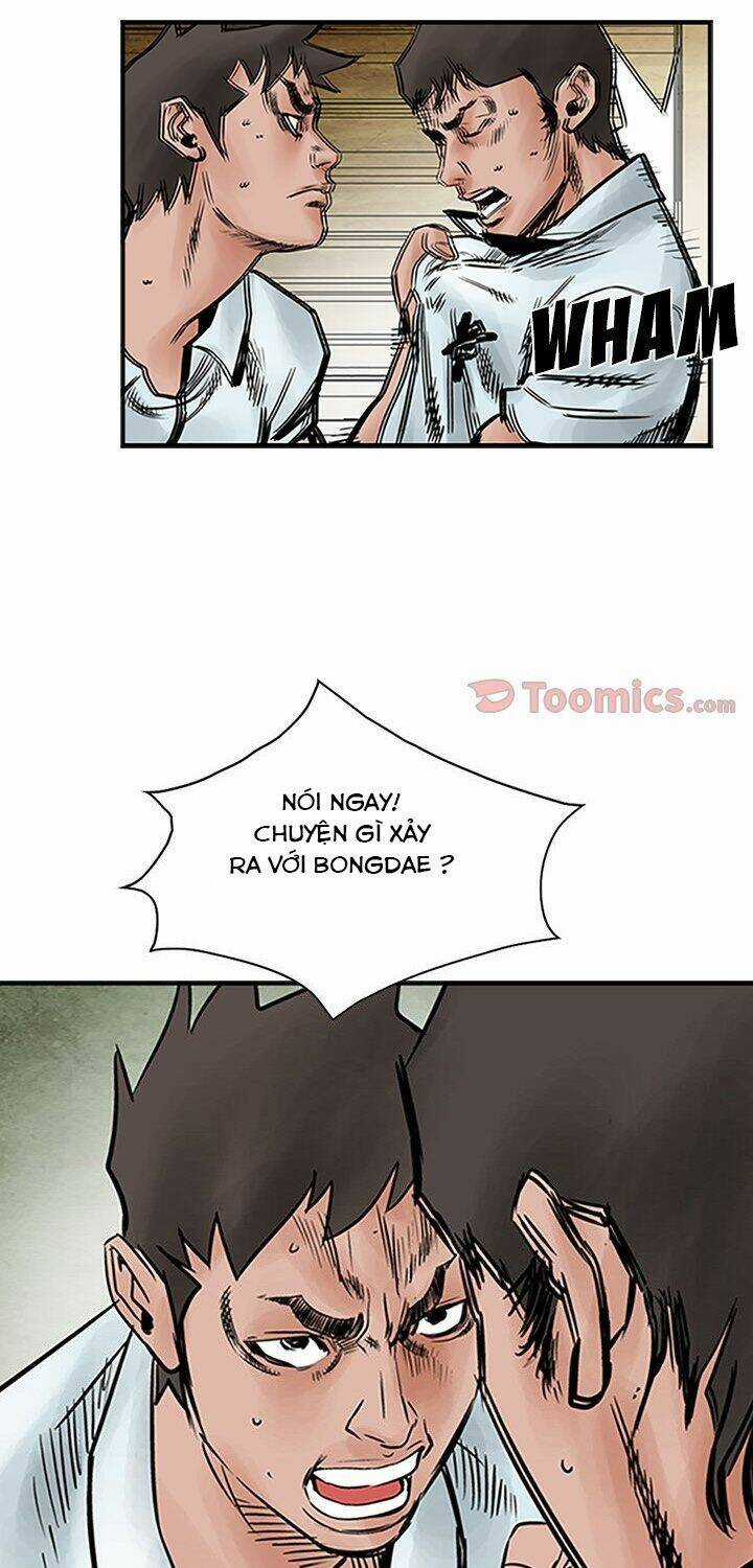 Huyền Thoại : Khởi Đầu Chapter 45 trang 41