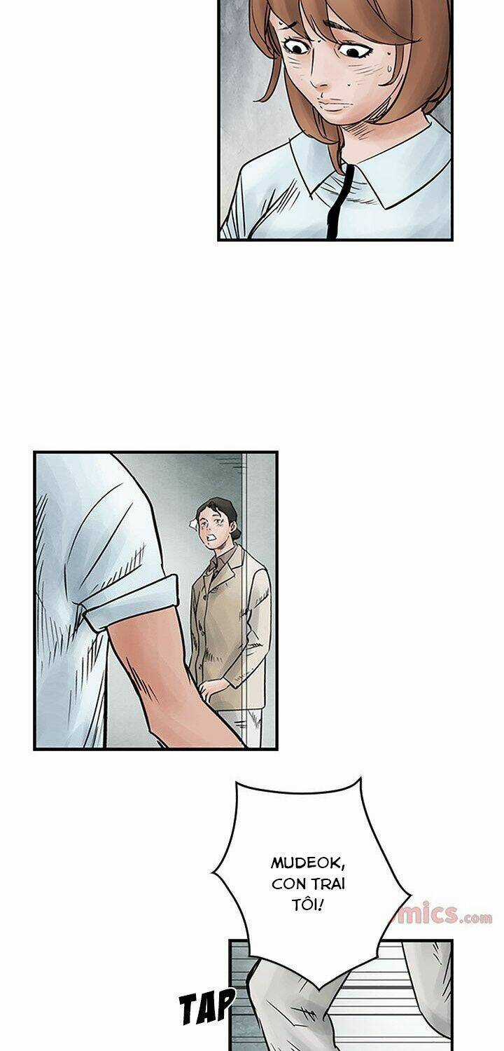 Huyền Thoại : Khởi Đầu Chapter 45 trang 5