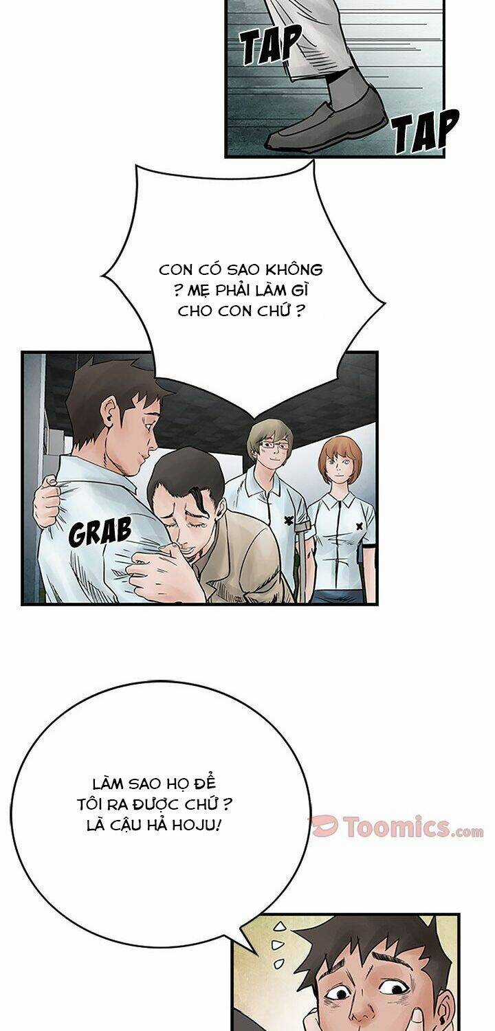 Huyền Thoại : Khởi Đầu Chapter 45 trang 6