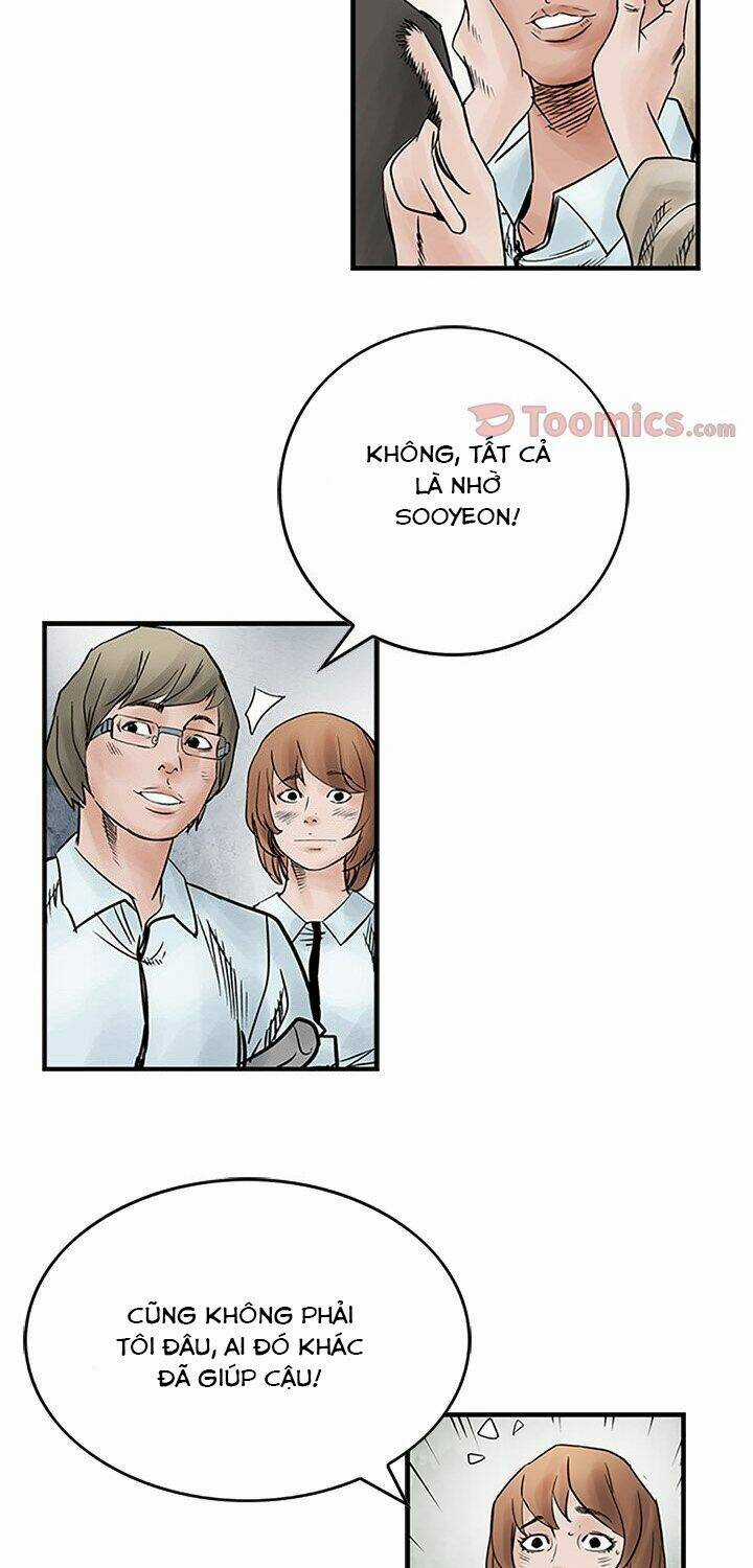 Huyền Thoại : Khởi Đầu Chapter 45 trang 7