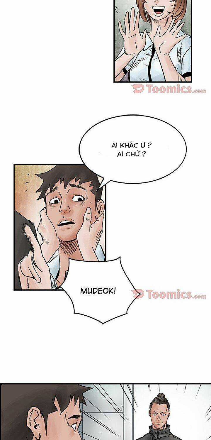 Huyền Thoại : Khởi Đầu Chapter 45 trang 8