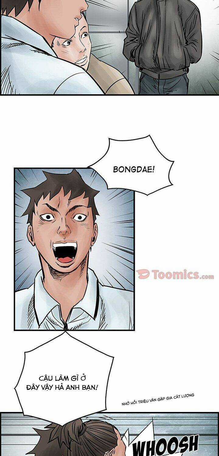 Huyền Thoại : Khởi Đầu Chapter 45 trang 9