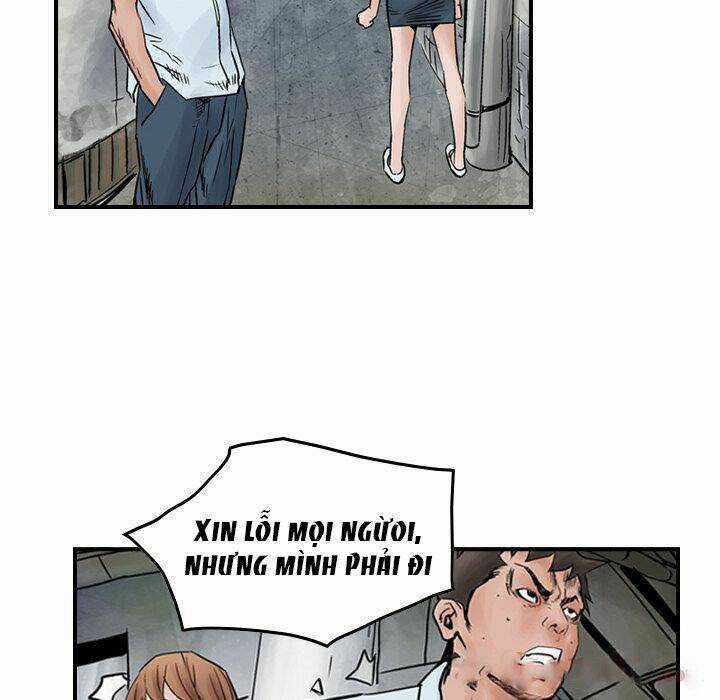 Huyền Thoại : Khởi Đầu Chapter 46 trang 15