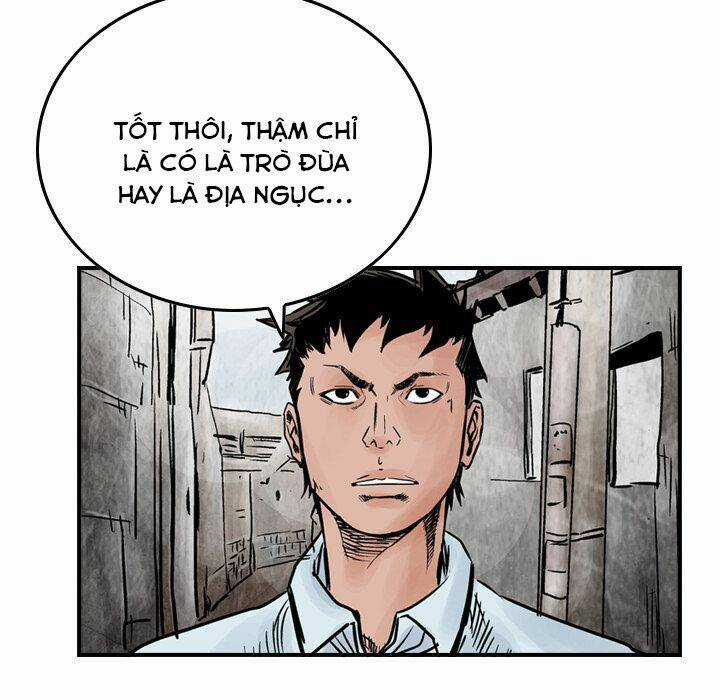 Huyền Thoại : Khởi Đầu Chapter 46 trang 18