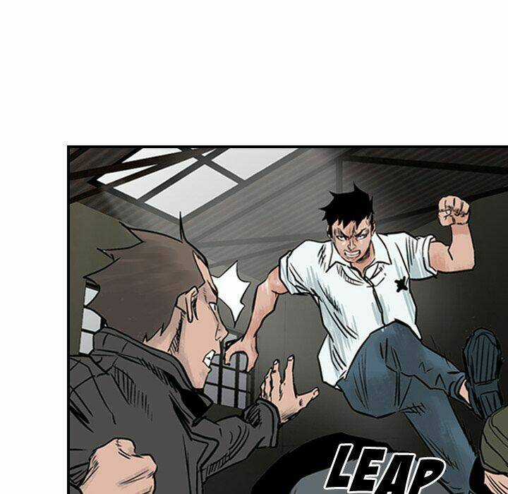 Huyền Thoại : Khởi Đầu Chapter 46 trang 81