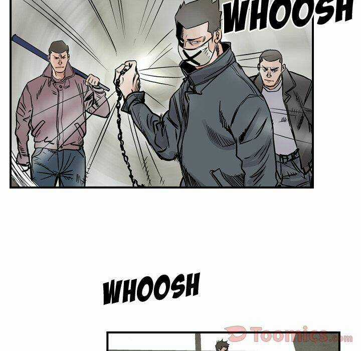 Huyền Thoại : Khởi Đầu Chapter 47 trang 10