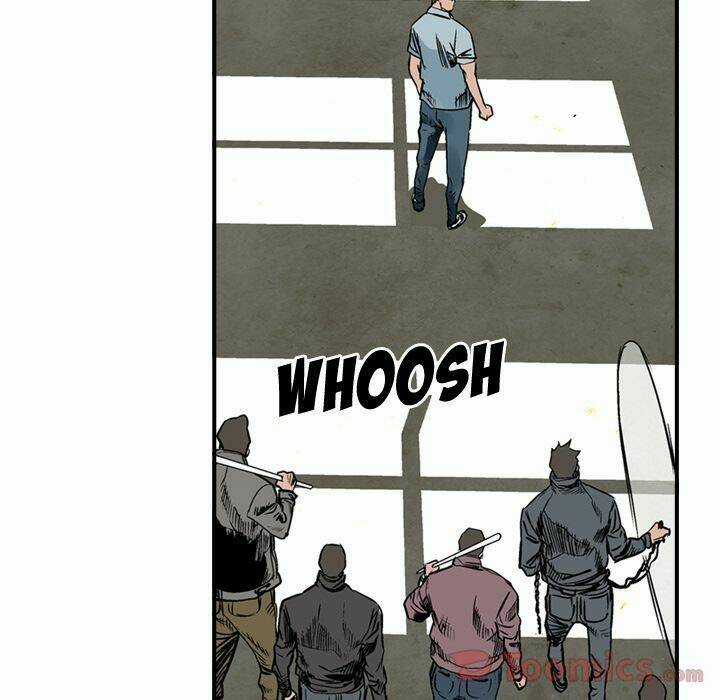 Huyền Thoại : Khởi Đầu Chapter 47 trang 11