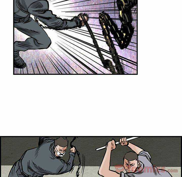 Huyền Thoại : Khởi Đầu Chapter 47 trang 17