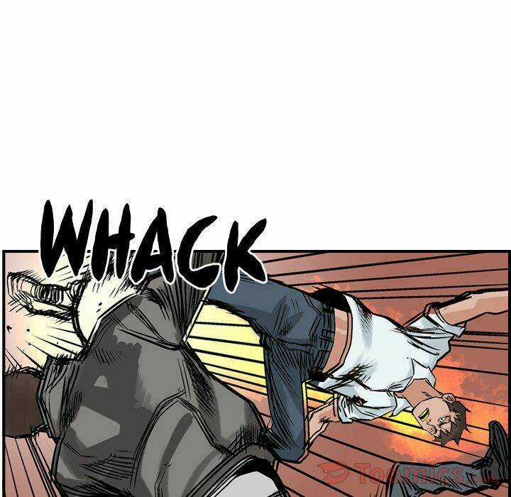 Huyền Thoại : Khởi Đầu Chapter 47 trang 21