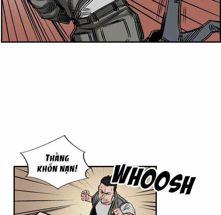 Huyền Thoại : Khởi Đầu Chapter 47 trang 22