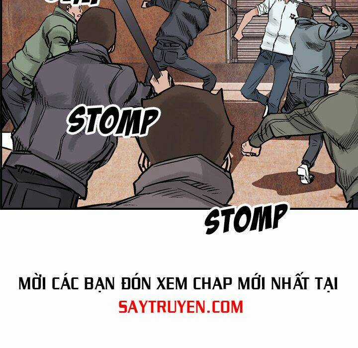 Huyền Thoại : Khởi Đầu Chapter 47 trang 29