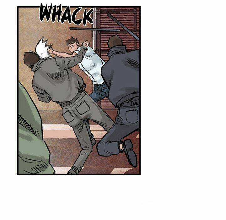 Huyền Thoại : Khởi Đầu Chapter 47 trang 31