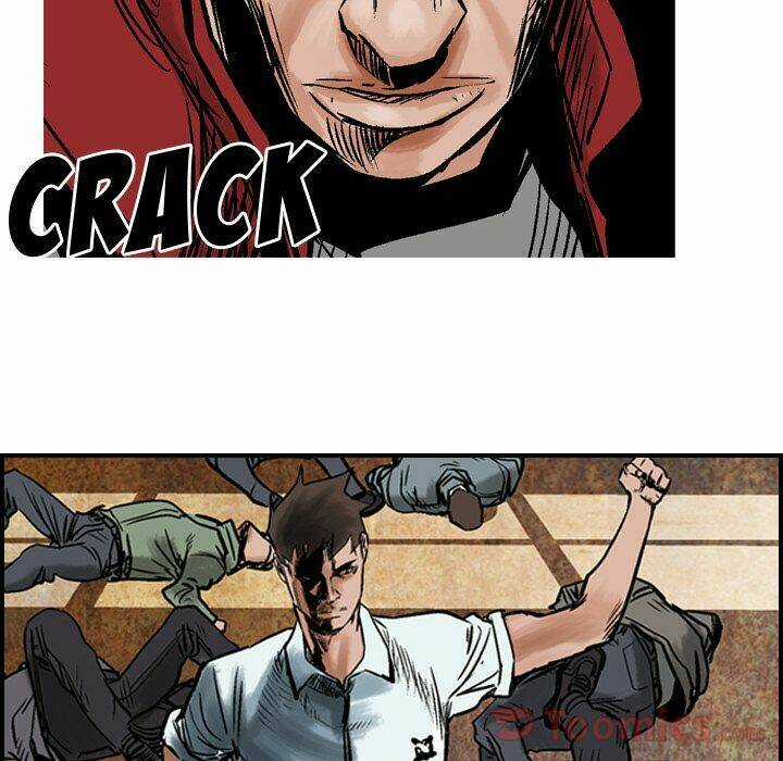 Huyền Thoại : Khởi Đầu Chapter 47 trang 34