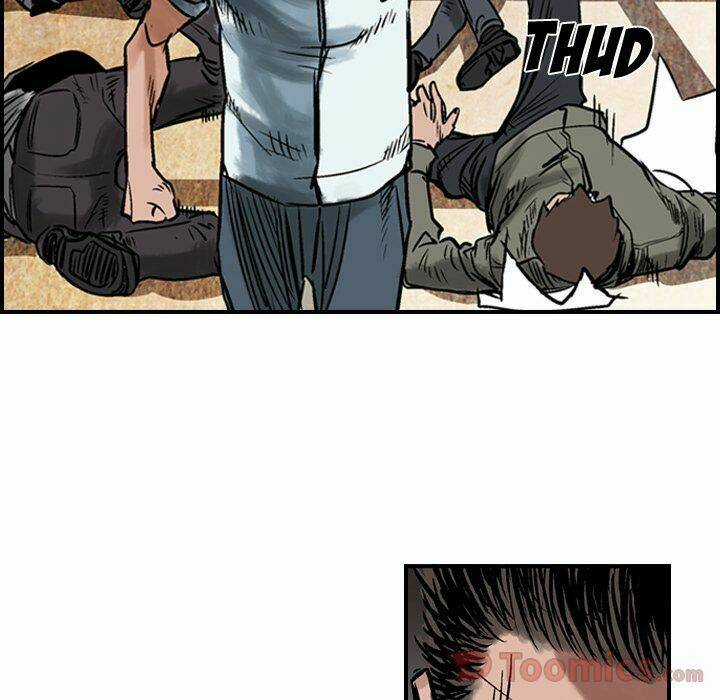 Huyền Thoại : Khởi Đầu Chapter 47 trang 35