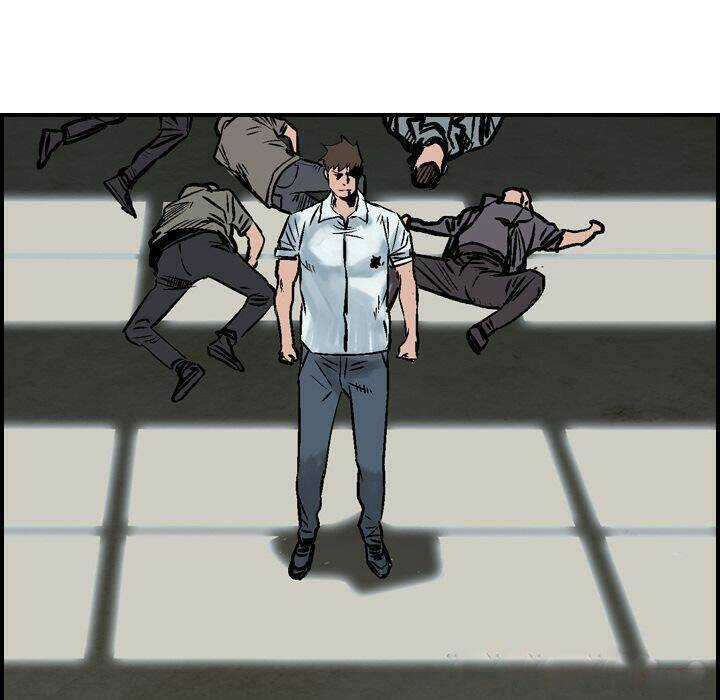 Huyền Thoại : Khởi Đầu Chapter 47 trang 37