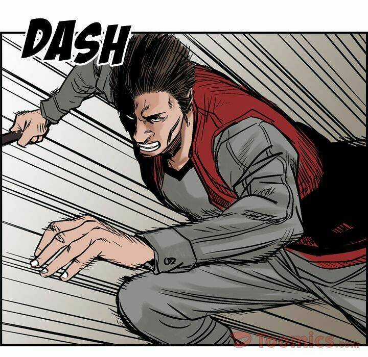 Huyền Thoại : Khởi Đầu Chapter 47 trang 44