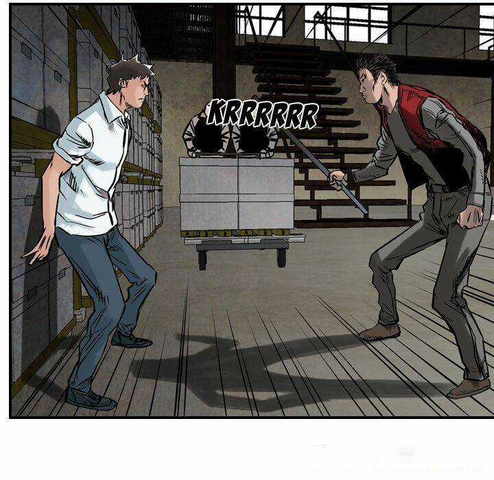 Huyền Thoại : Khởi Đầu Chapter 47 trang 70