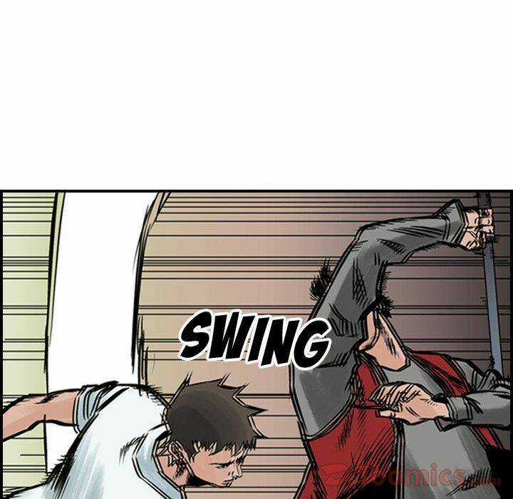 Huyền Thoại : Khởi Đầu Chapter 47 trang 72