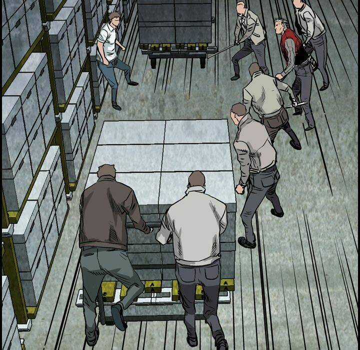 Huyền Thoại : Khởi Đầu Chapter 47 trang 78