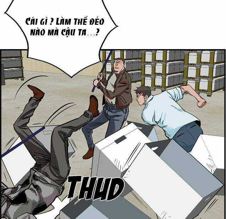 Huyền Thoại : Khởi Đầu Chapter 48 trang 15