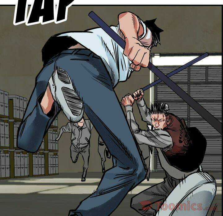 Huyền Thoại : Khởi Đầu Chapter 48 trang 27