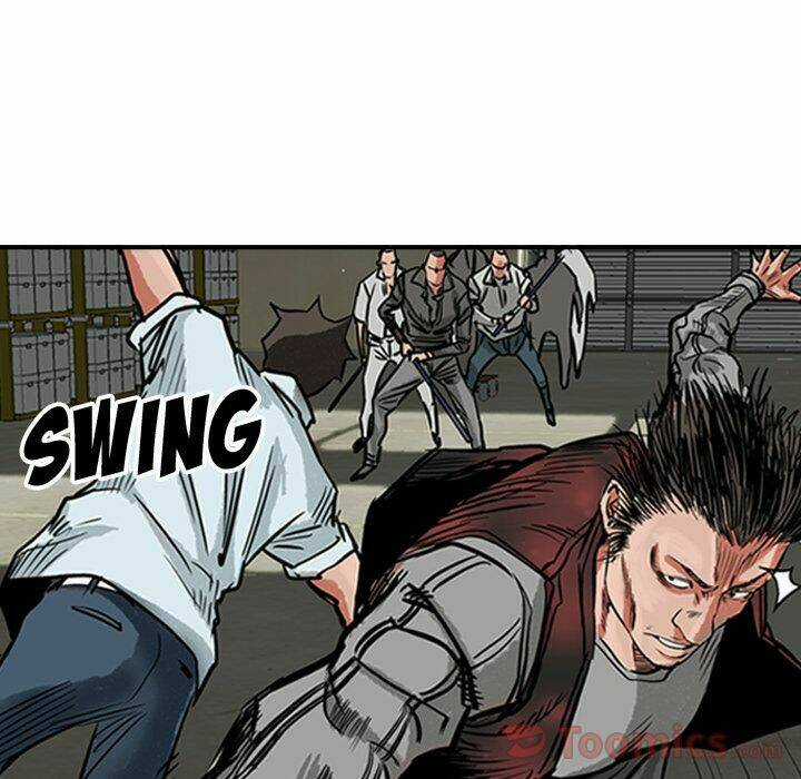 Huyền Thoại : Khởi Đầu Chapter 48 trang 31