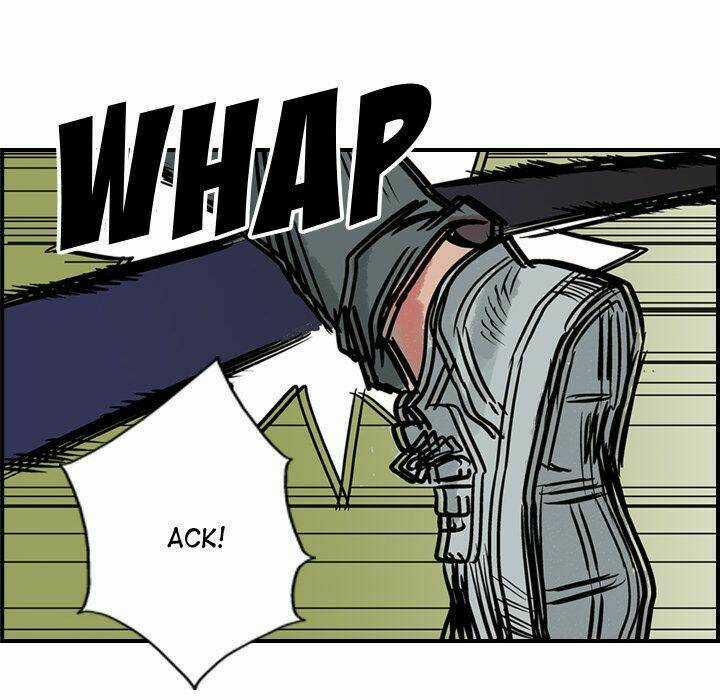 Huyền Thoại : Khởi Đầu Chapter 48 trang 44