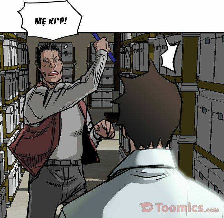 Huyền Thoại : Khởi Đầu Chapter 49 trang 33