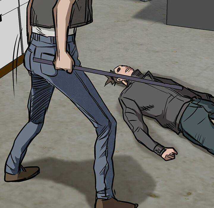 Huyền Thoại : Khởi Đầu Chapter 49 trang 82