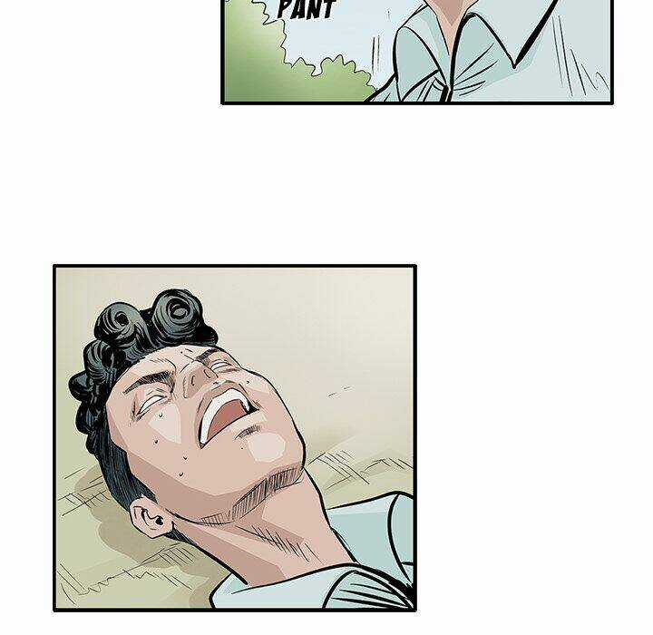 Huyền Thoại : Khởi Đầu Chapter 5 trang 10