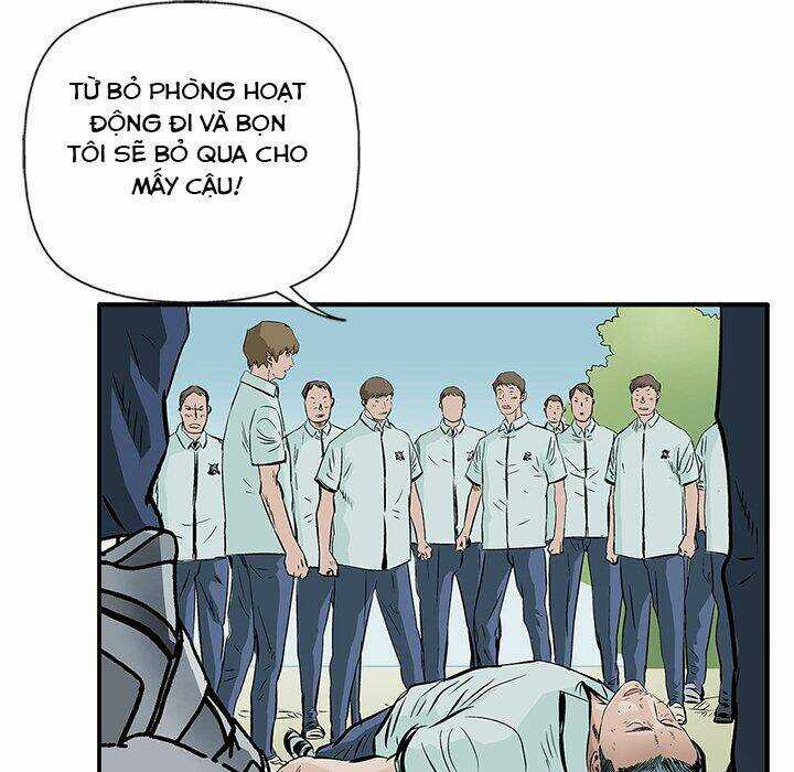 Huyền Thoại : Khởi Đầu Chapter 5 trang 11