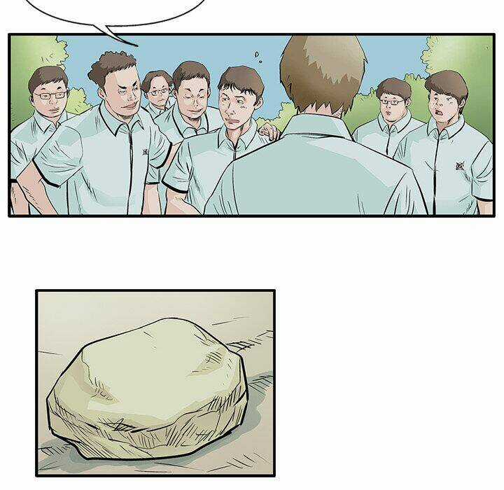 Huyền Thoại : Khởi Đầu Chapter 5 trang 13