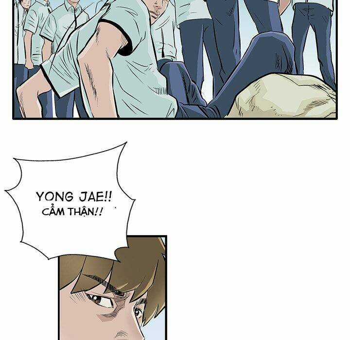 Huyền Thoại : Khởi Đầu Chapter 5 trang 15