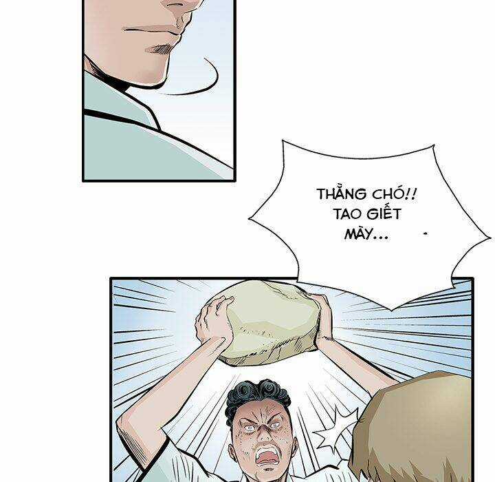 Huyền Thoại : Khởi Đầu Chapter 5 trang 16