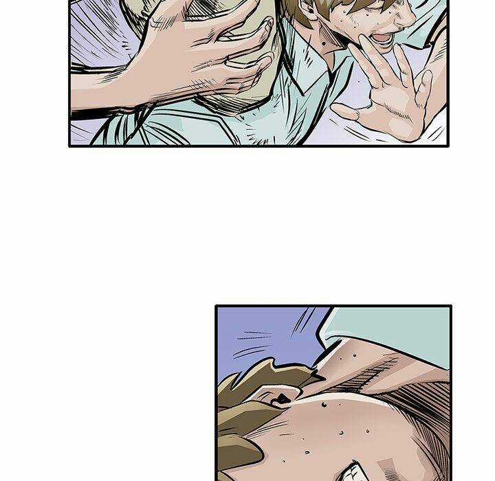 Huyền Thoại : Khởi Đầu Chapter 5 trang 18