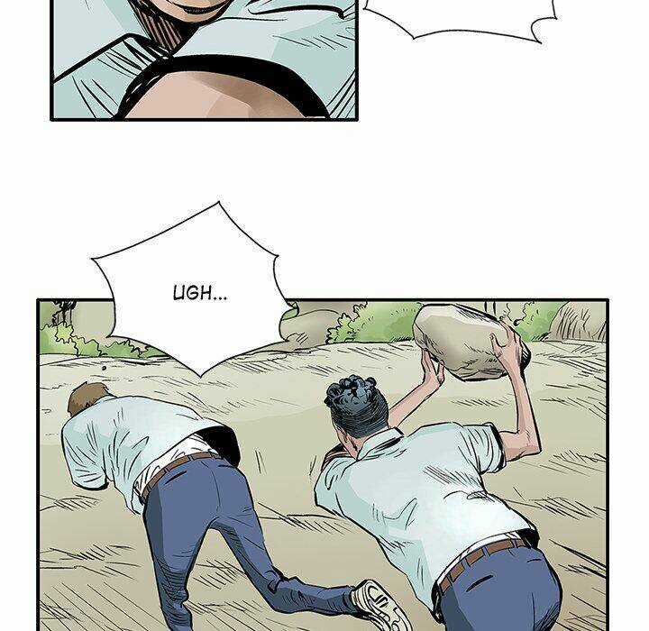 Huyền Thoại : Khởi Đầu Chapter 5 trang 20