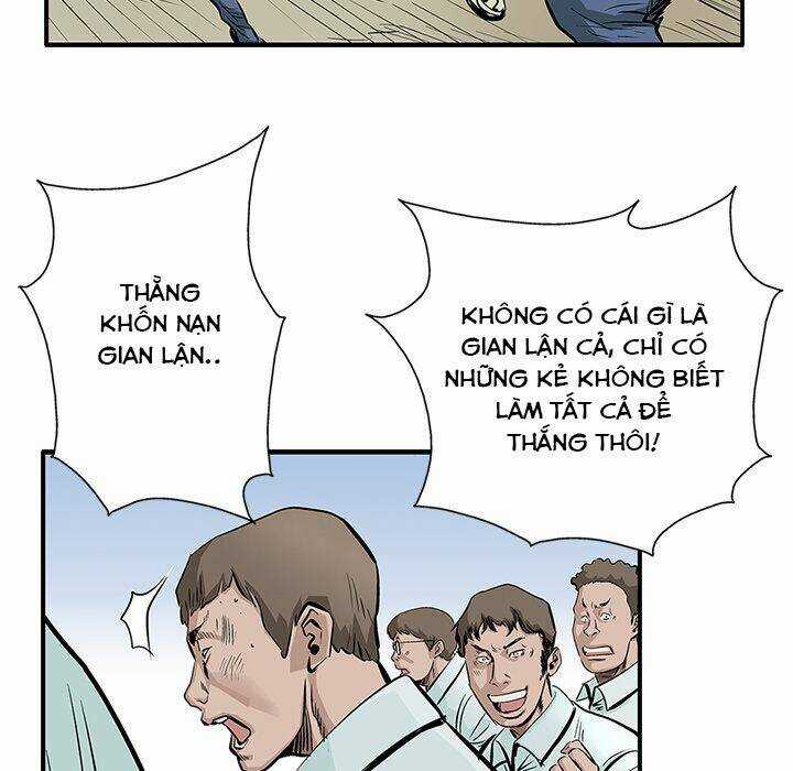 Huyền Thoại : Khởi Đầu Chapter 5 trang 21