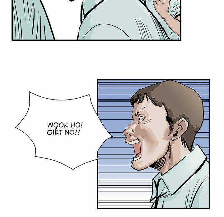 Huyền Thoại : Khởi Đầu Chapter 5 trang 22