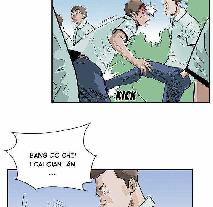 Huyền Thoại : Khởi Đầu Chapter 5 trang 24