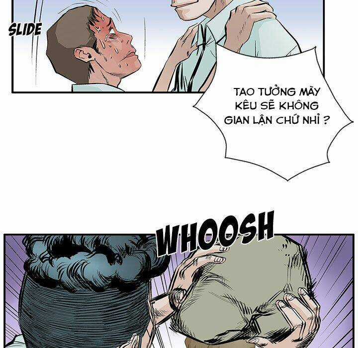 Huyền Thoại : Khởi Đầu Chapter 5 trang 25