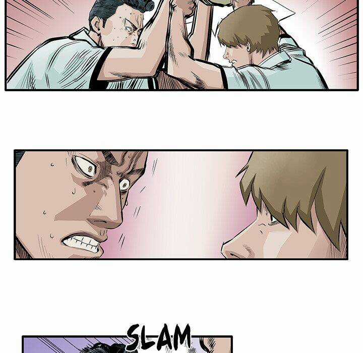 Huyền Thoại : Khởi Đầu Chapter 5 trang 27