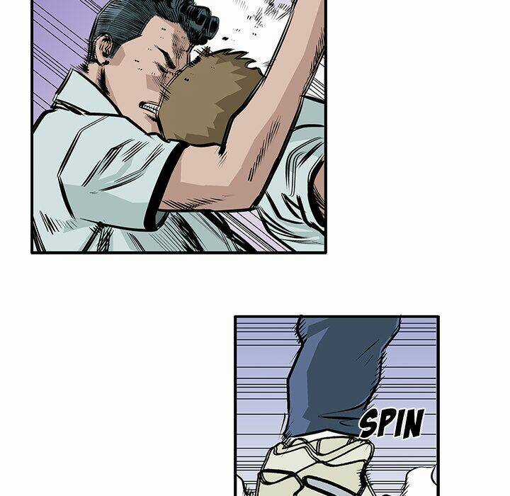 Huyền Thoại : Khởi Đầu Chapter 5 trang 28