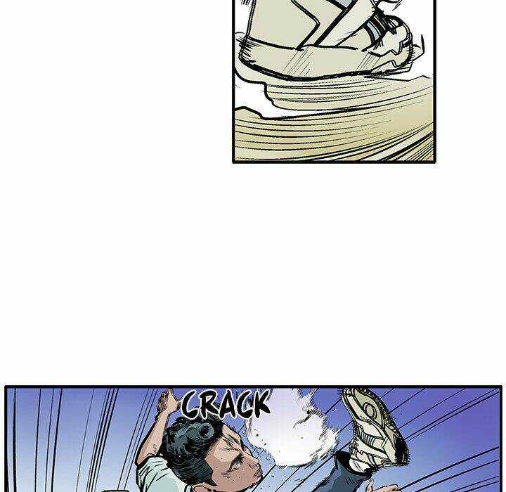 Huyền Thoại : Khởi Đầu Chapter 5 trang 29