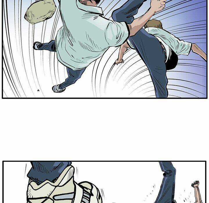 Huyền Thoại : Khởi Đầu Chapter 5 trang 30