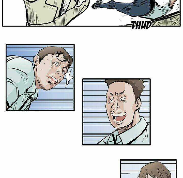 Huyền Thoại : Khởi Đầu Chapter 5 trang 31