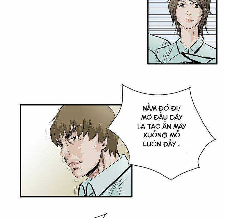 Huyền Thoại : Khởi Đầu Chapter 5 trang 32