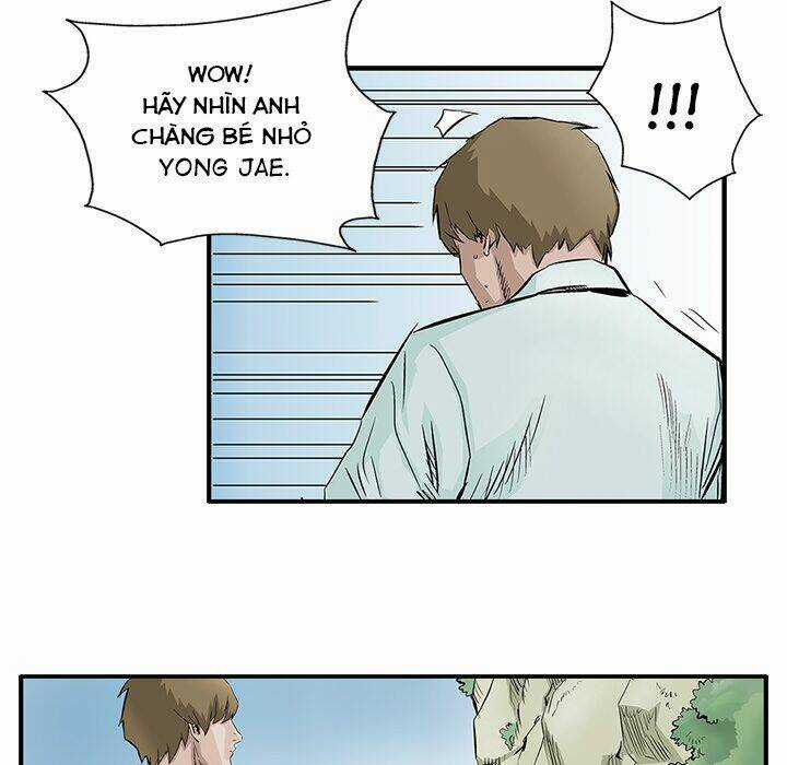 Huyền Thoại : Khởi Đầu Chapter 5 trang 33