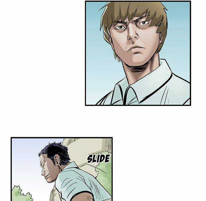 Huyền Thoại : Khởi Đầu Chapter 5 trang 35